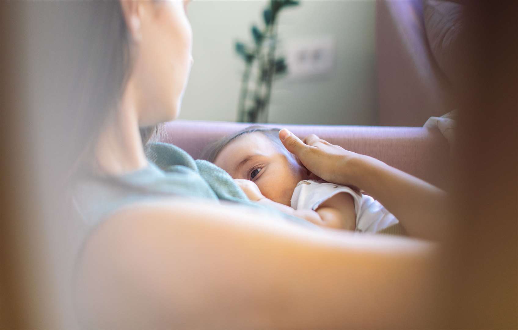 Child Benefit payments can support parents with the costs of raising a child. Image: iStock.