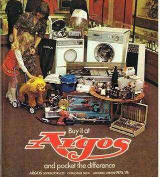 Flicking through the Argos catalogue was often part of the build-up to Christmas. Image: File photo.