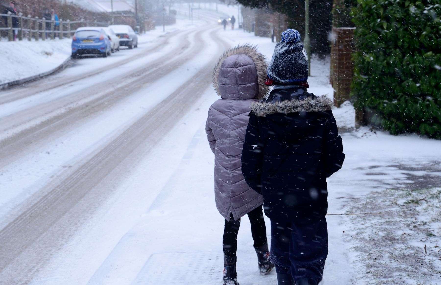 Overcast and darker days lie ahead through winter. Image: iStock.