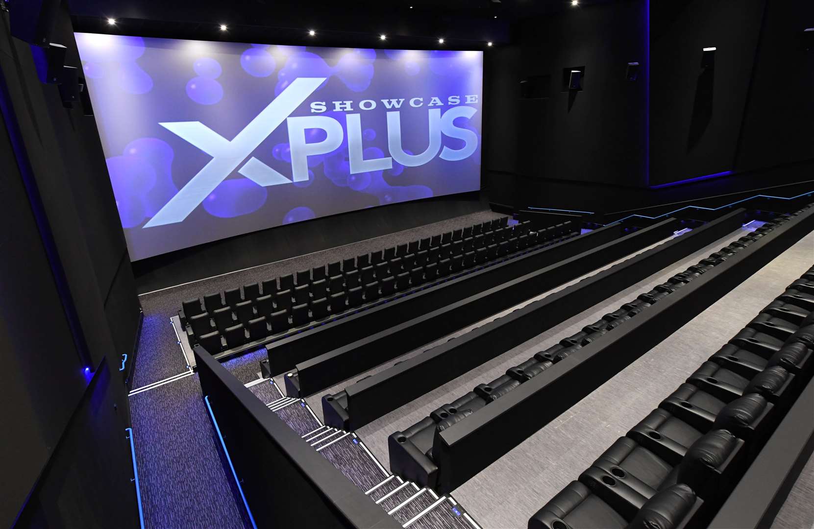 Showcase Cinema de Lux is reopening in Bluewater