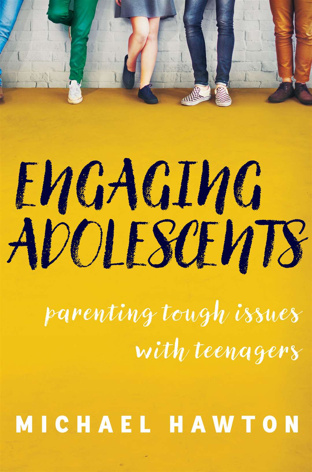 Engaging Adolescents: Parenting Tough Issues With Teenagers by Michael Hawton is published by Exisle Publishing, £14.99