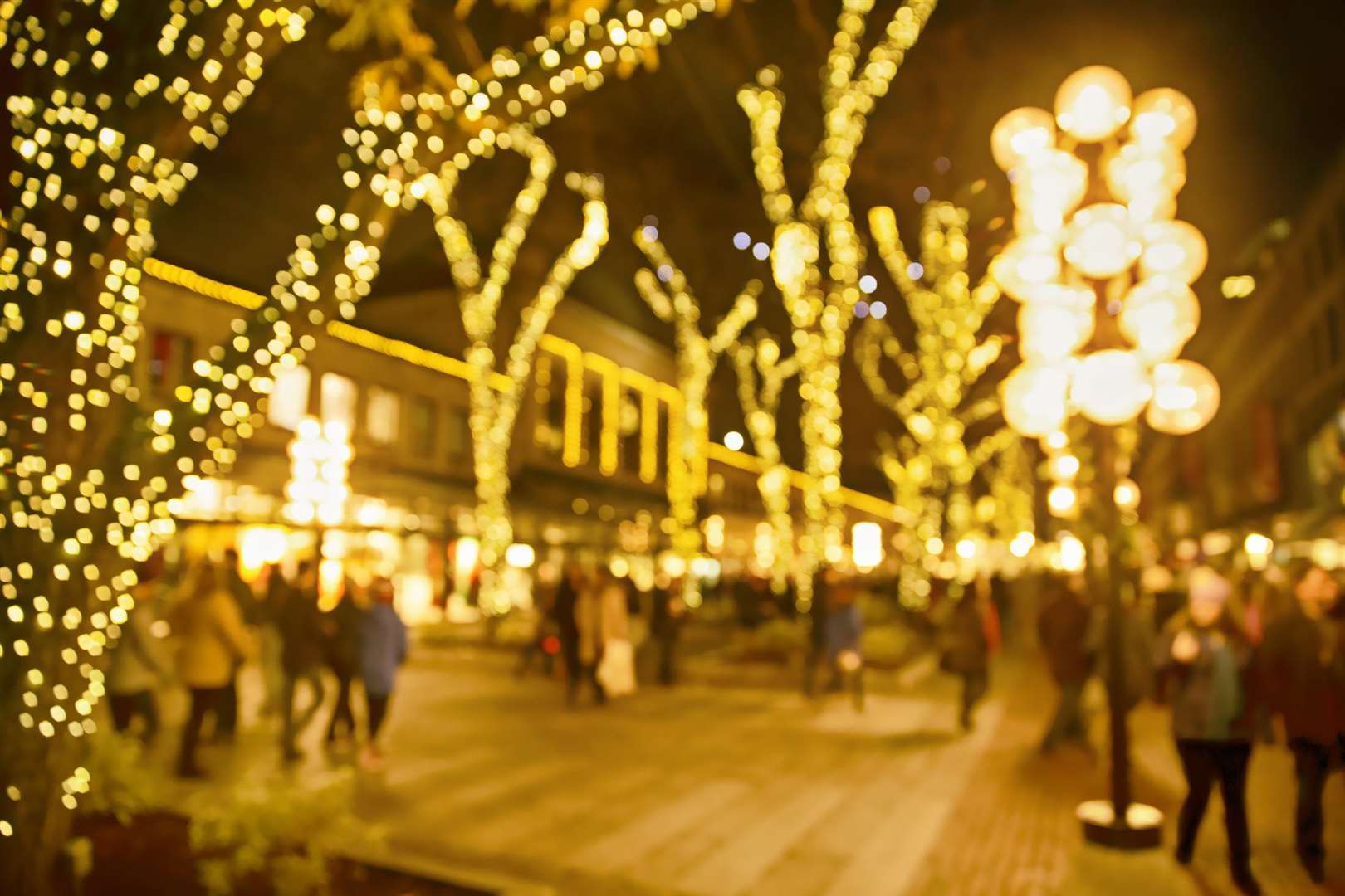 Visit a Kent Christmas lights switch-on
