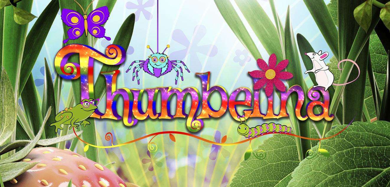 Watch Thumbelina at a Kent cinema or on BBC iPlayer