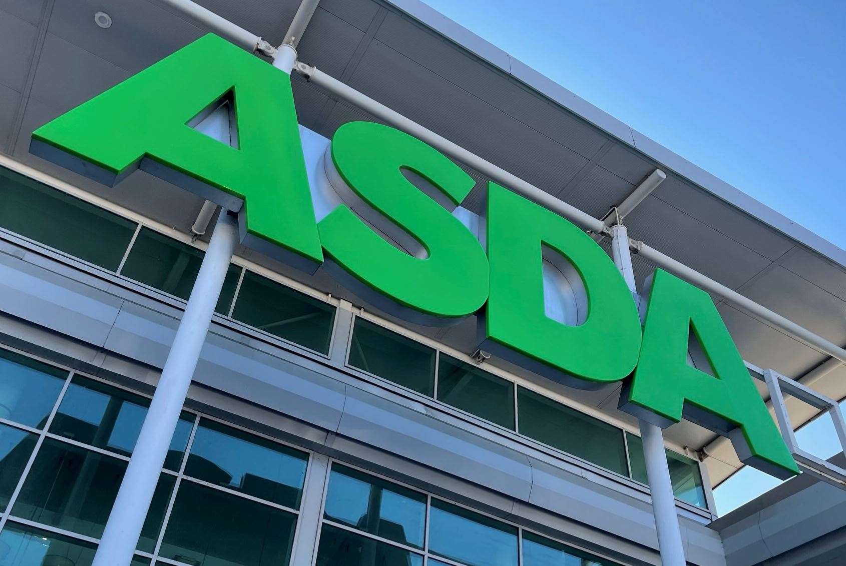 Asda is asking people with the items to return them
