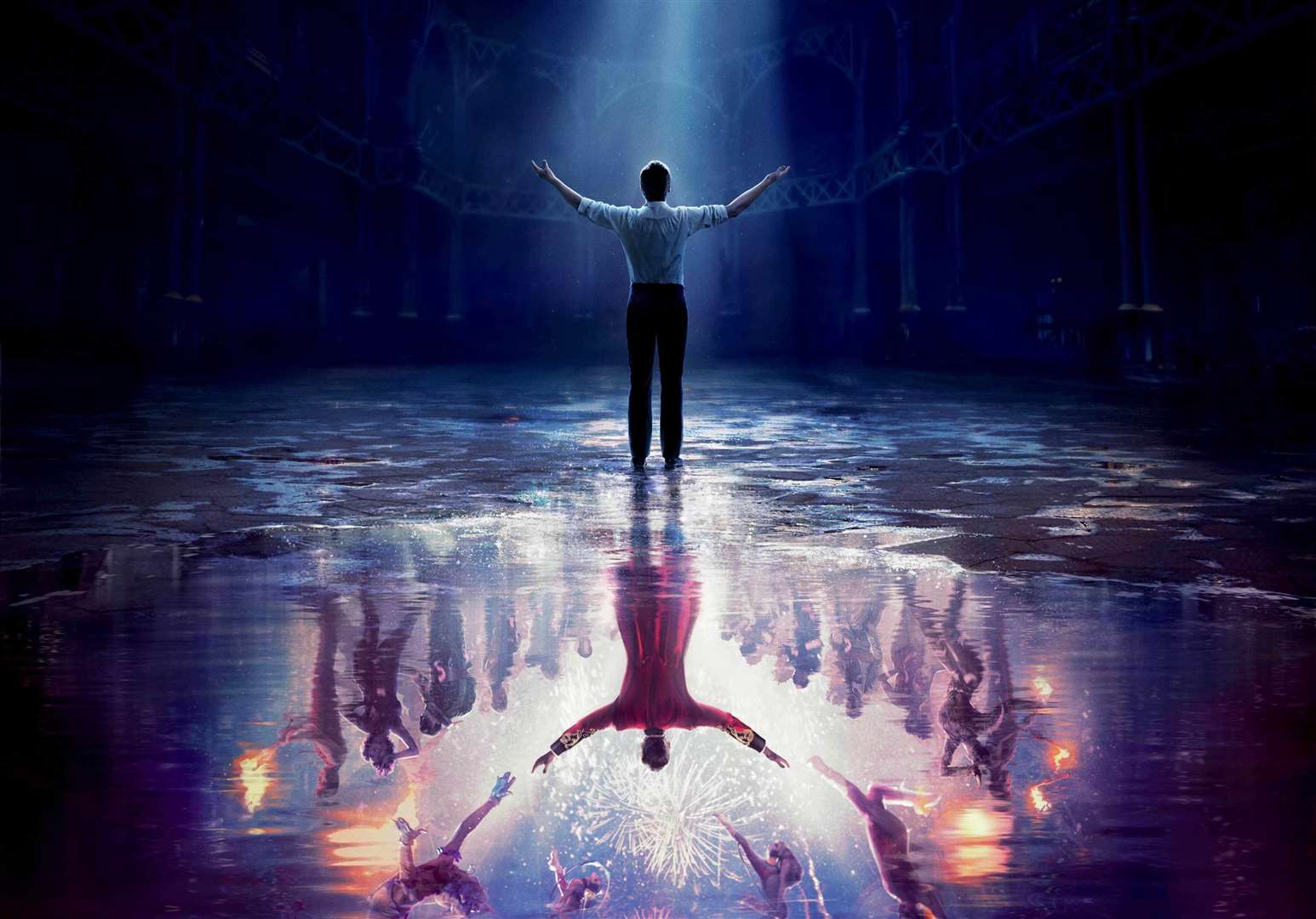 Join the greatest show!