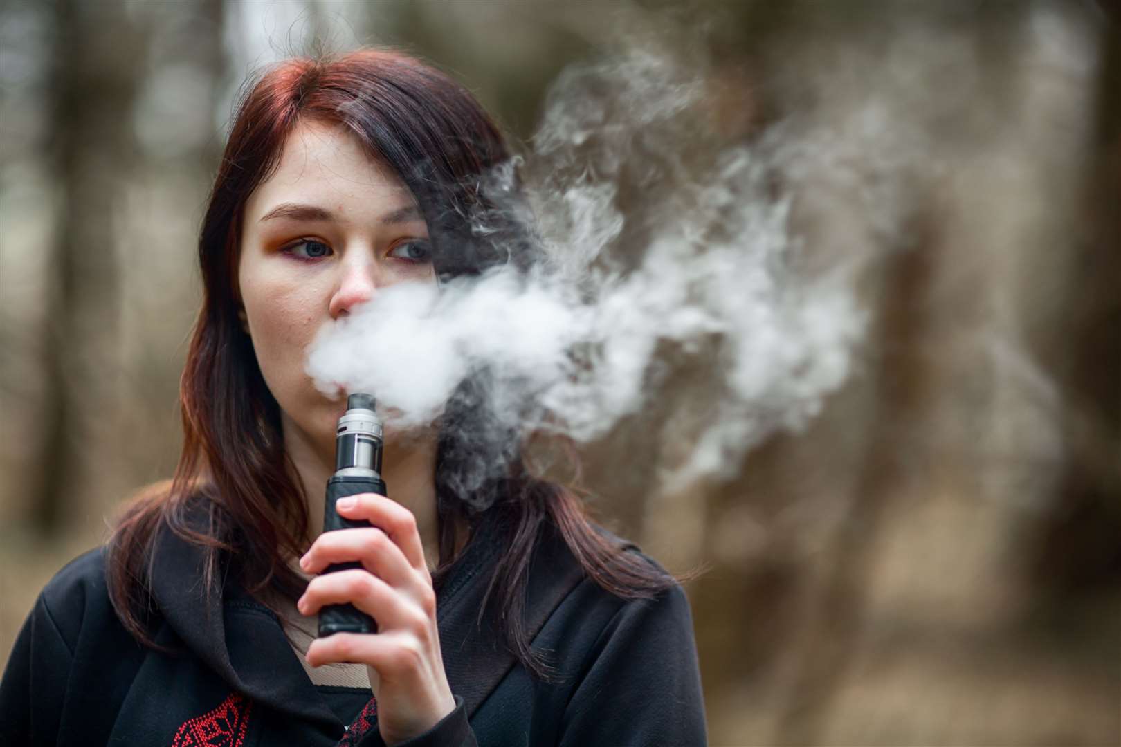 There will be a ban on the sale of one-use disposable vapes in June