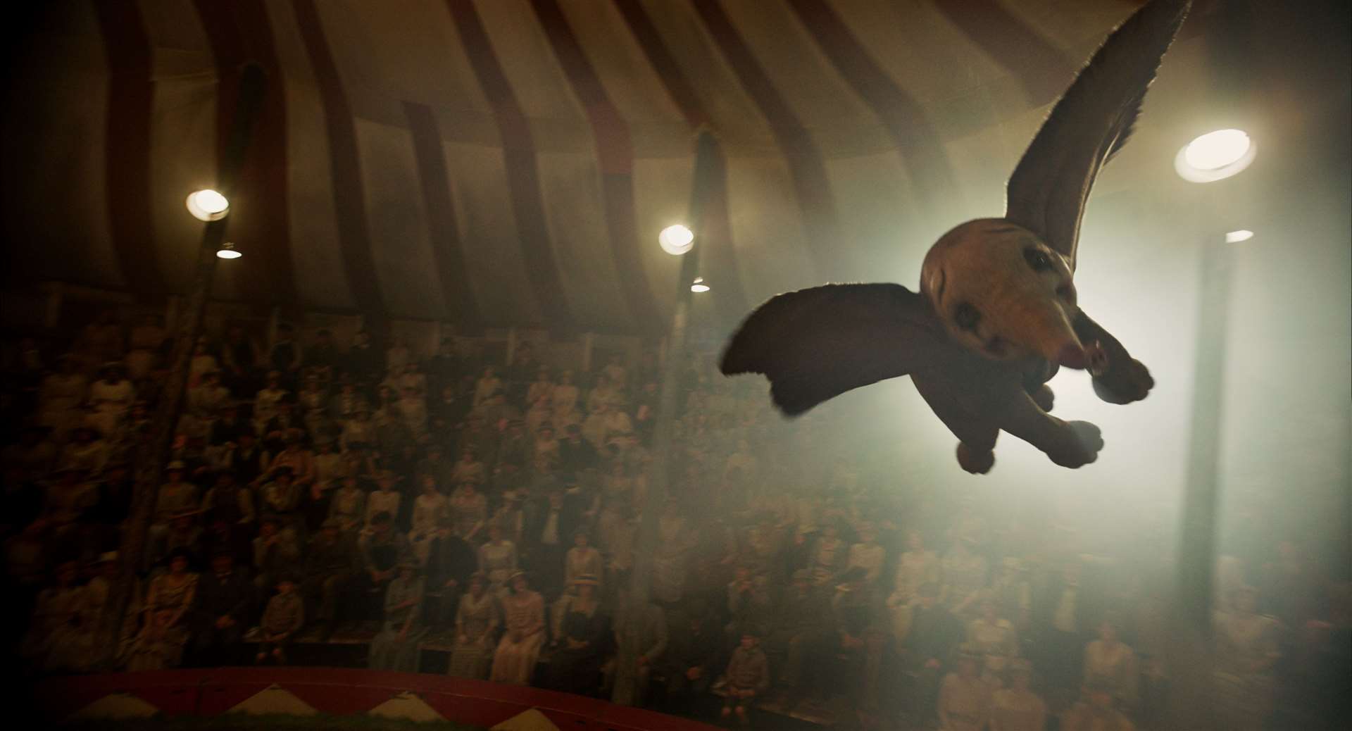 Dumbo flies into cinemas on March 29