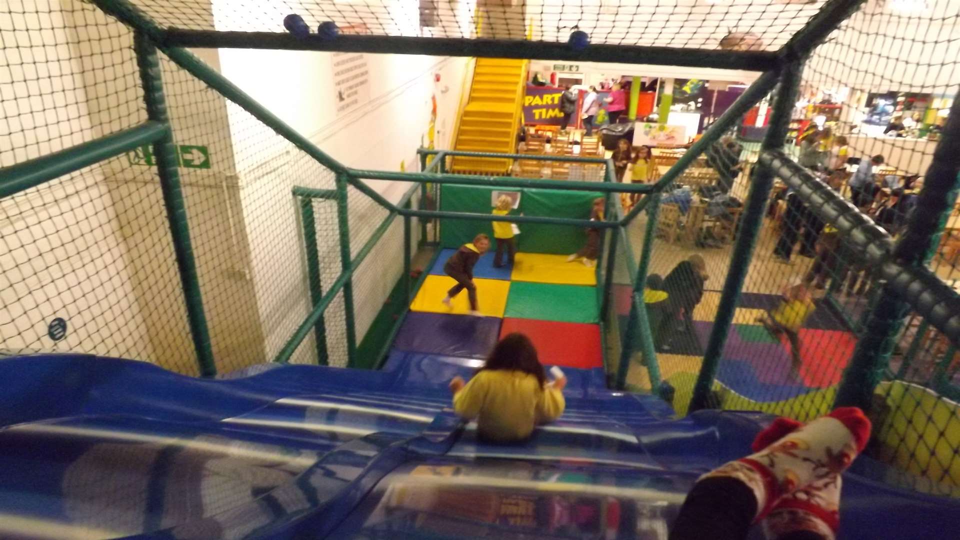Take the kids for a fun packed day at Snappy's