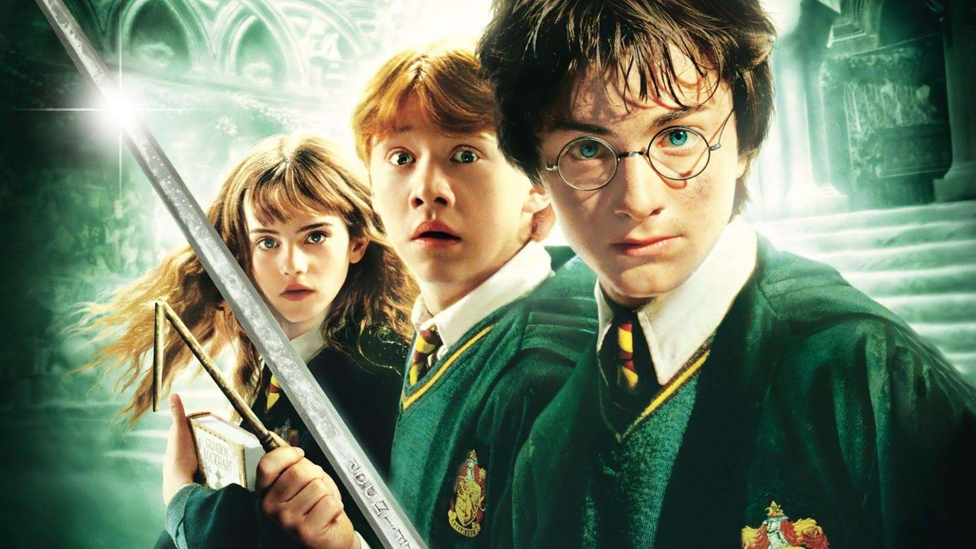 Harry Potter Book Night is held on February 6