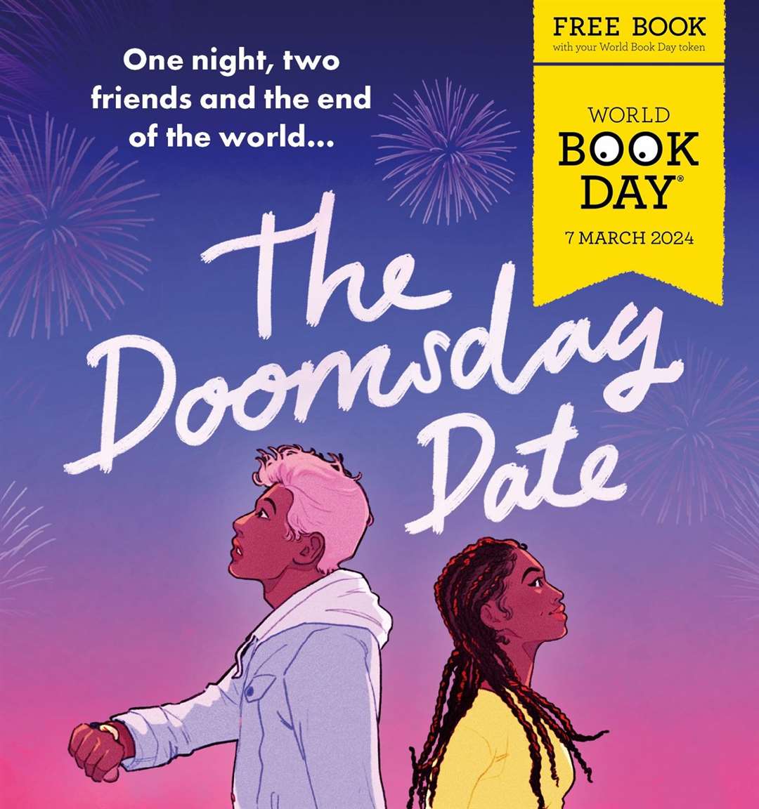 The Doomsday Date for older readers