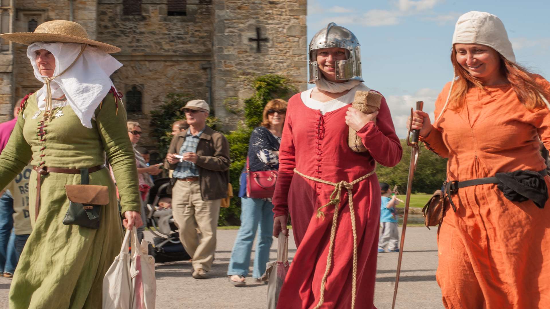 Tudor Tales at Hever Castle
