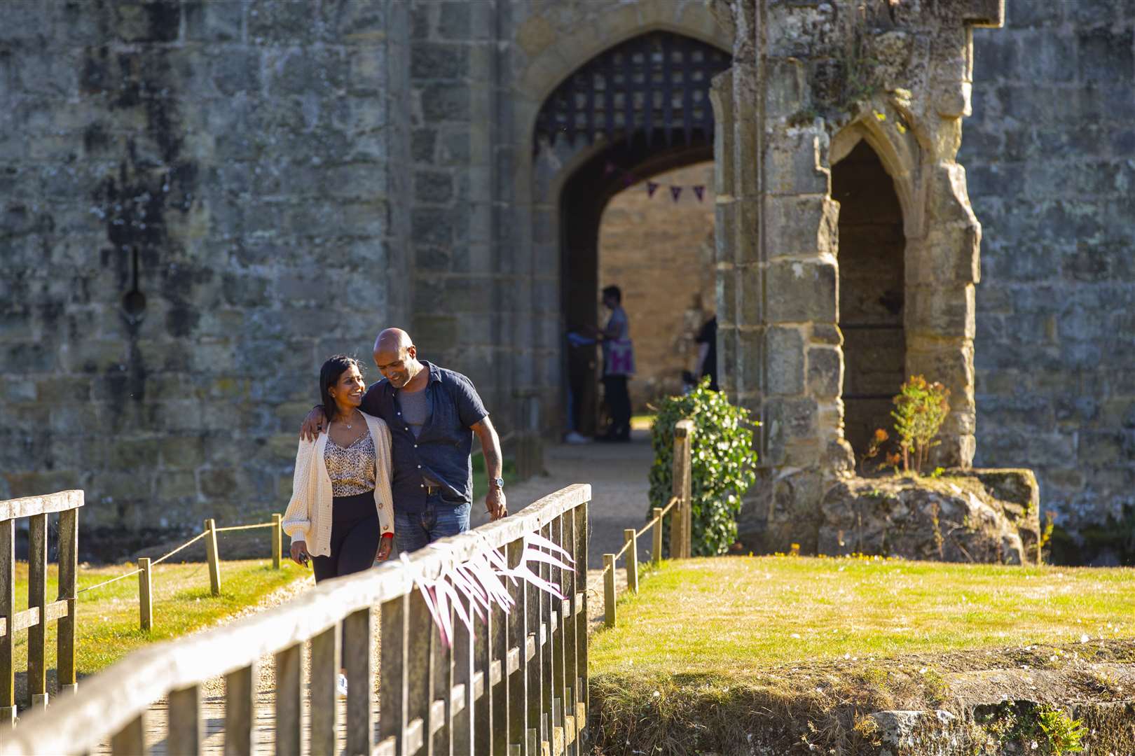 Find your nearest Heritage Open Day even for something different to do