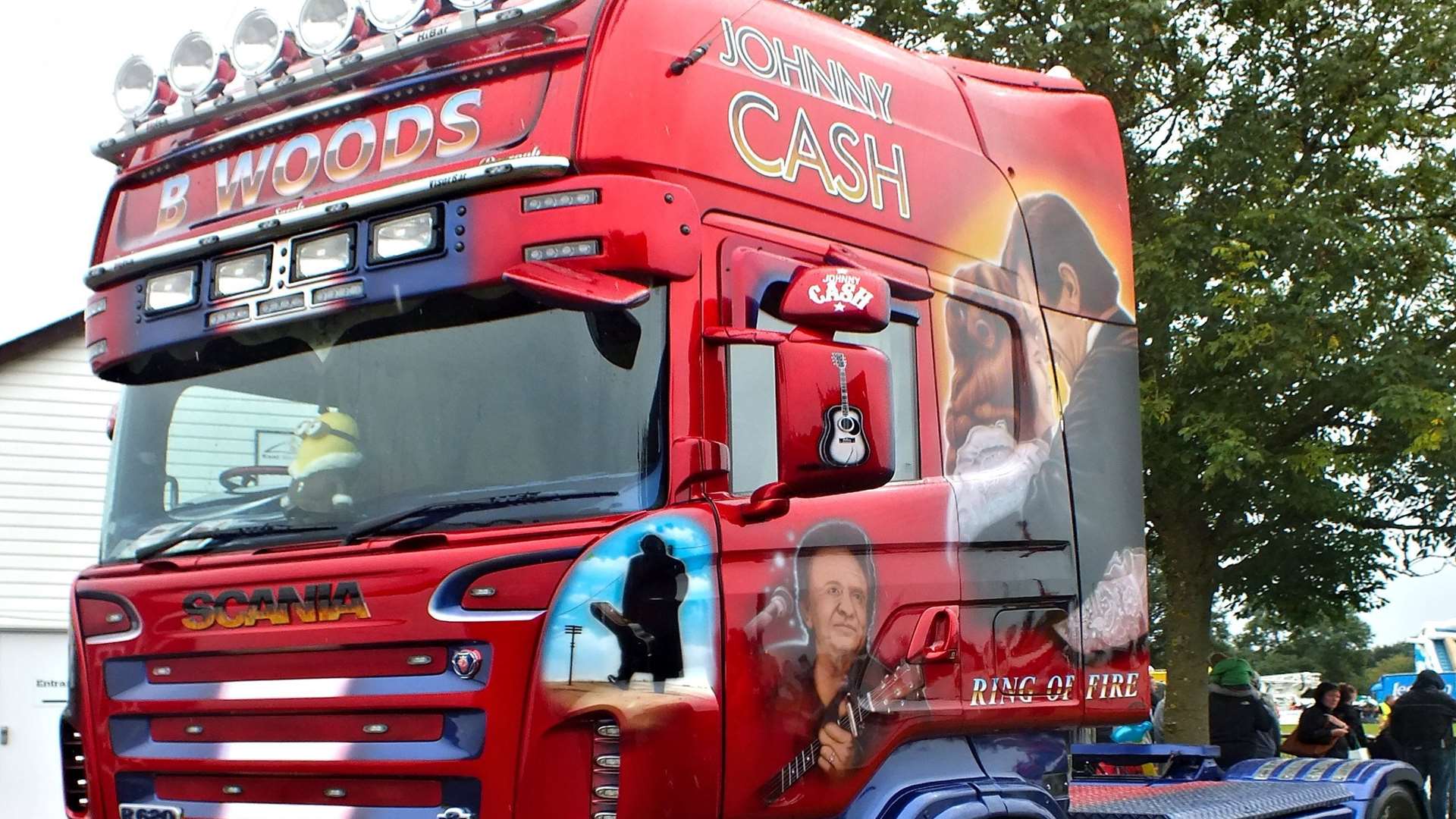 Truckfest returns to Kent this year. Picture: Nathan Bell