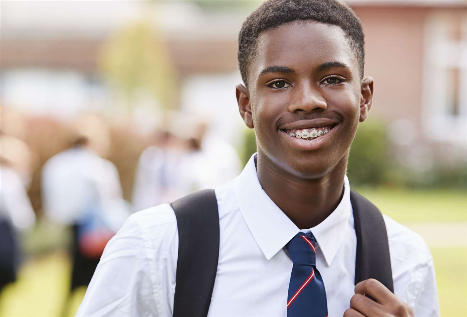 Children starting secondary school this September will be offered a place at a school today