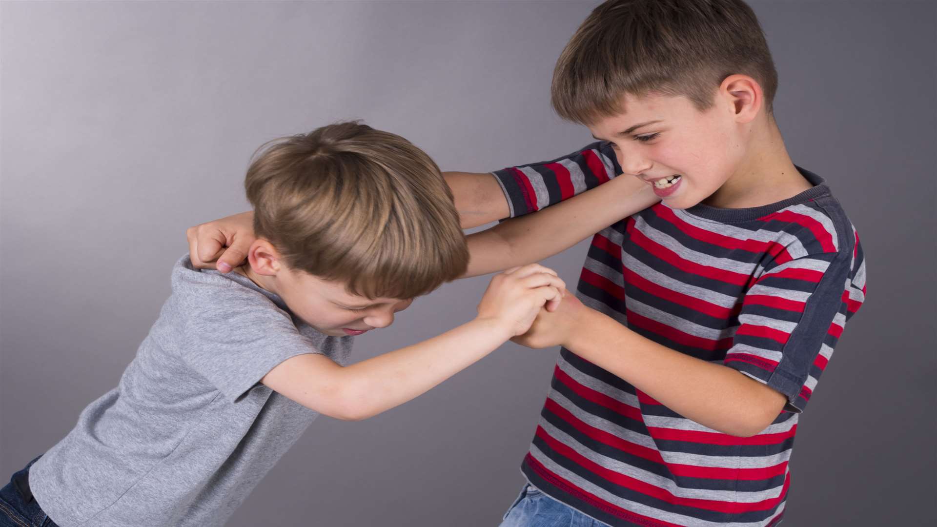 How do I stop my kids fighting each other? Expert advice