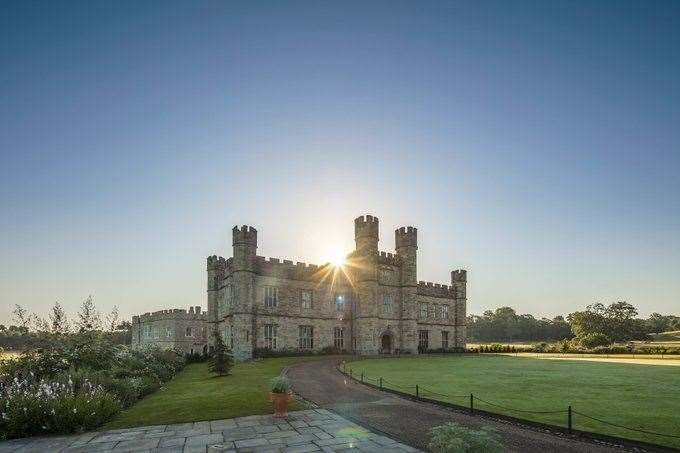 The Castle itself will reopen to those who have a pre-booked date and time to visit