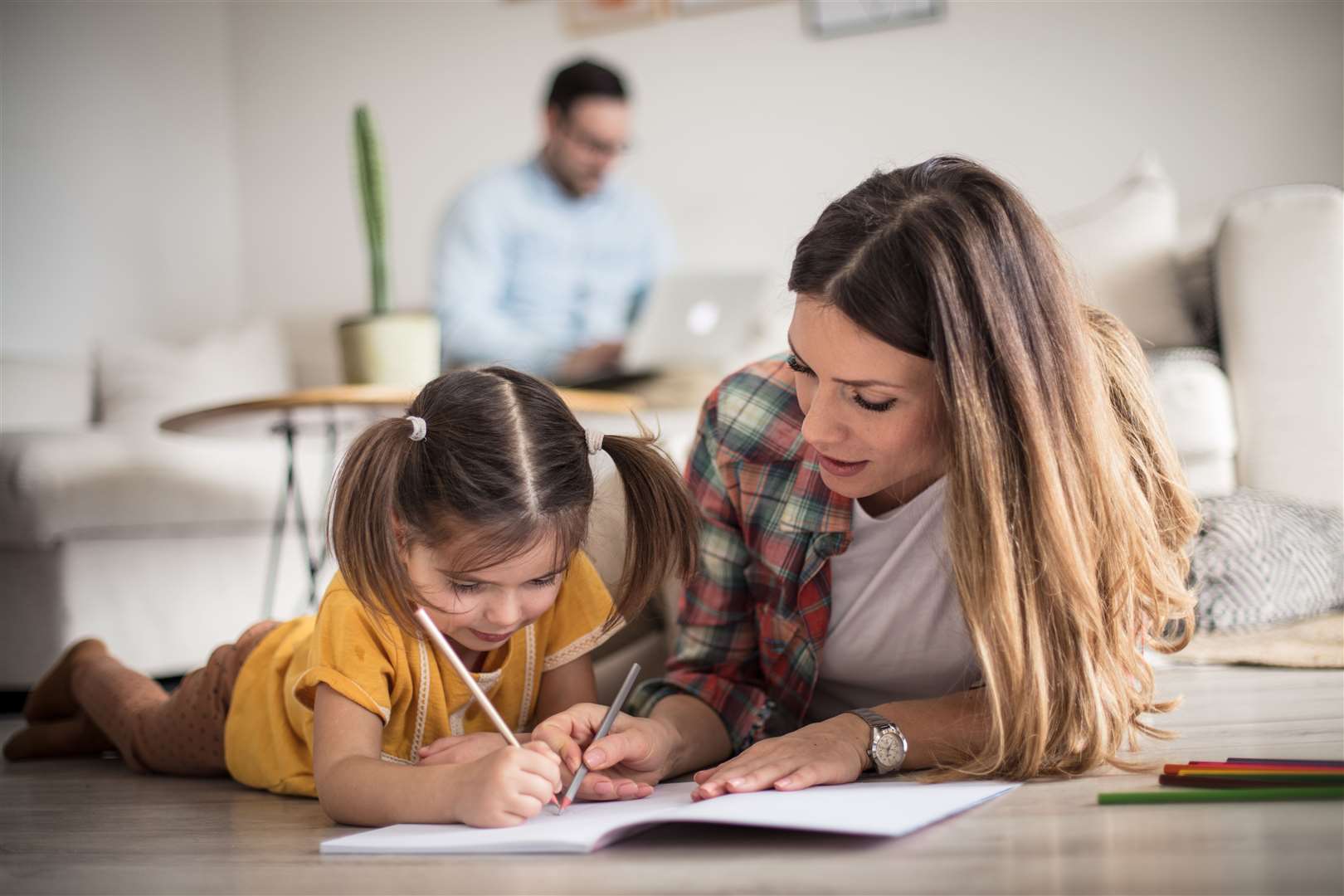 Some families have discovered they enjoyed home schooling whilst others may be worried about Covid19