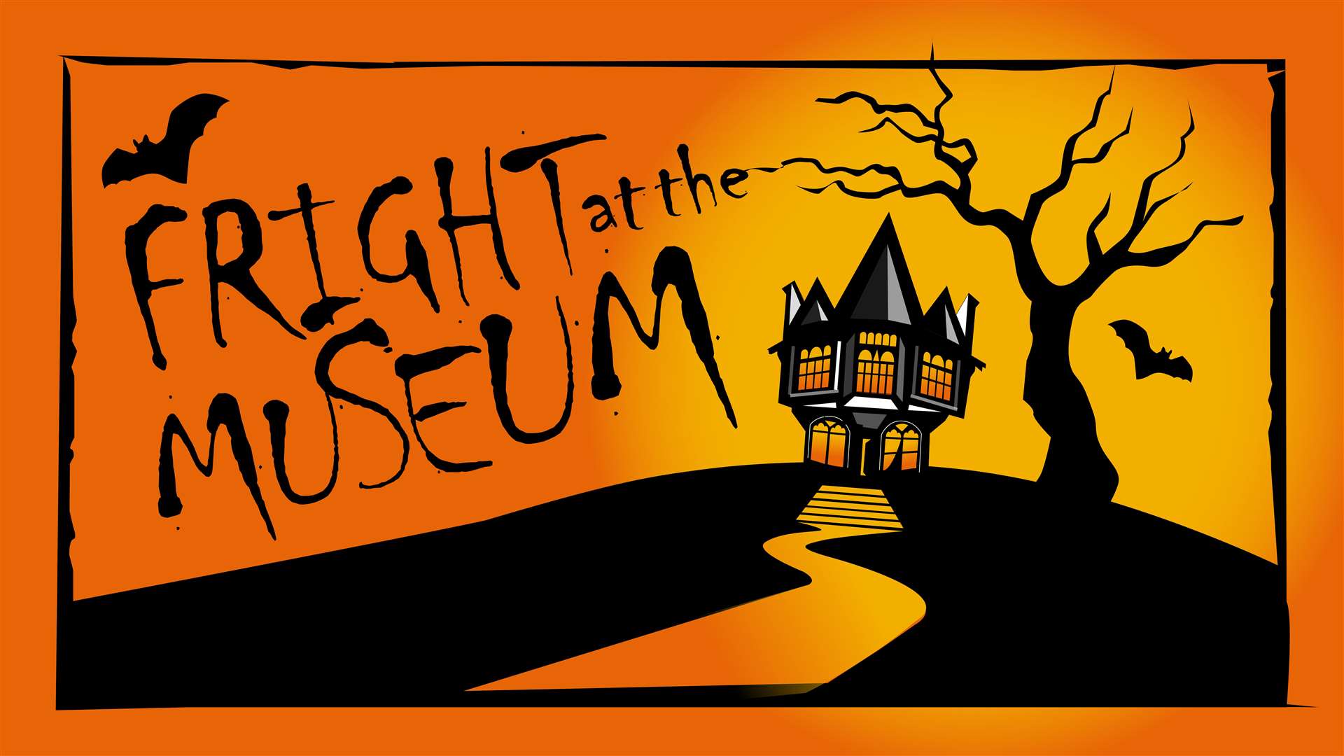 Fright at the Museum