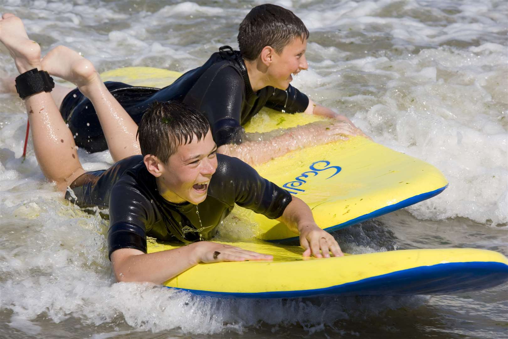 Joss Bay surf school