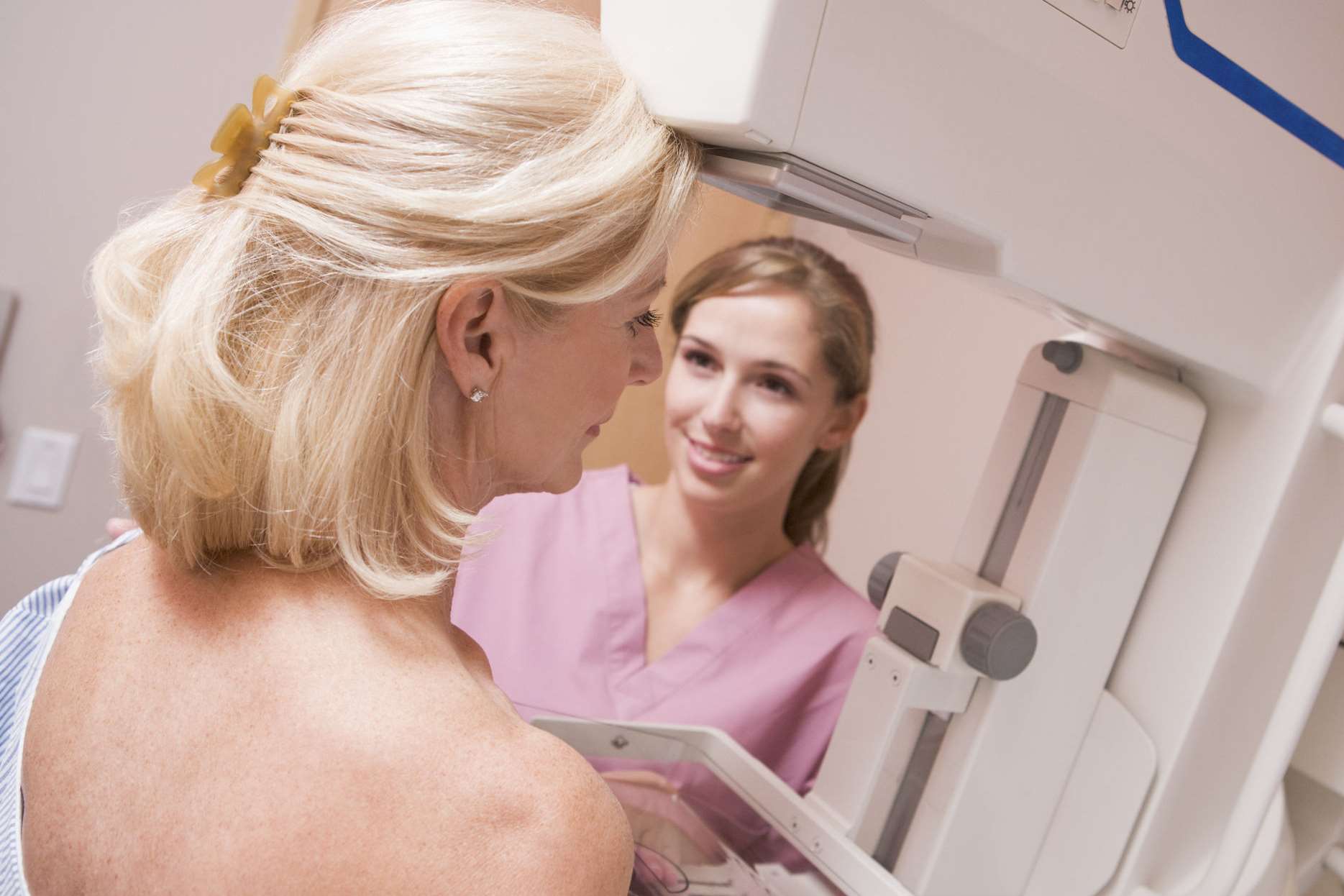 Around 5,000 people will be diagnosed with breast cancer this month