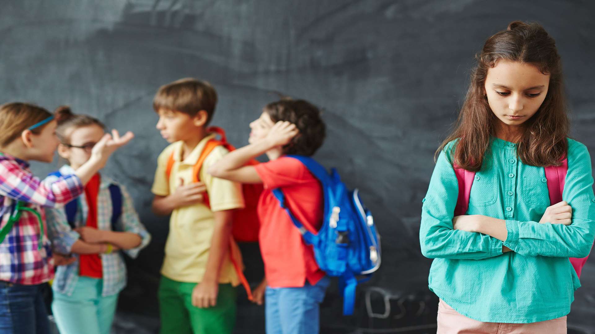 Talk to your child about what healthy friendships are and ask them how they feel about their friendships