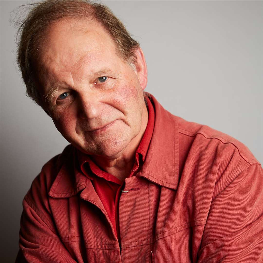 Michael Morpurgo. Picture courtesy of Phil Crow.