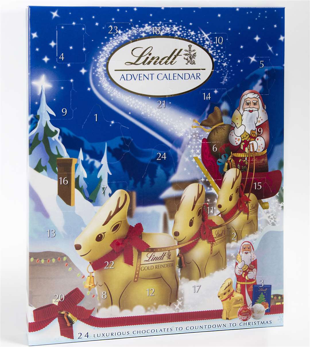 Lindt Chocolate Advent Calendar