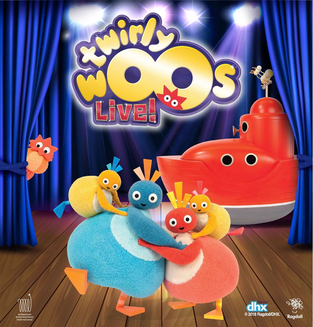 Twirlywoos are coming to Chatham!