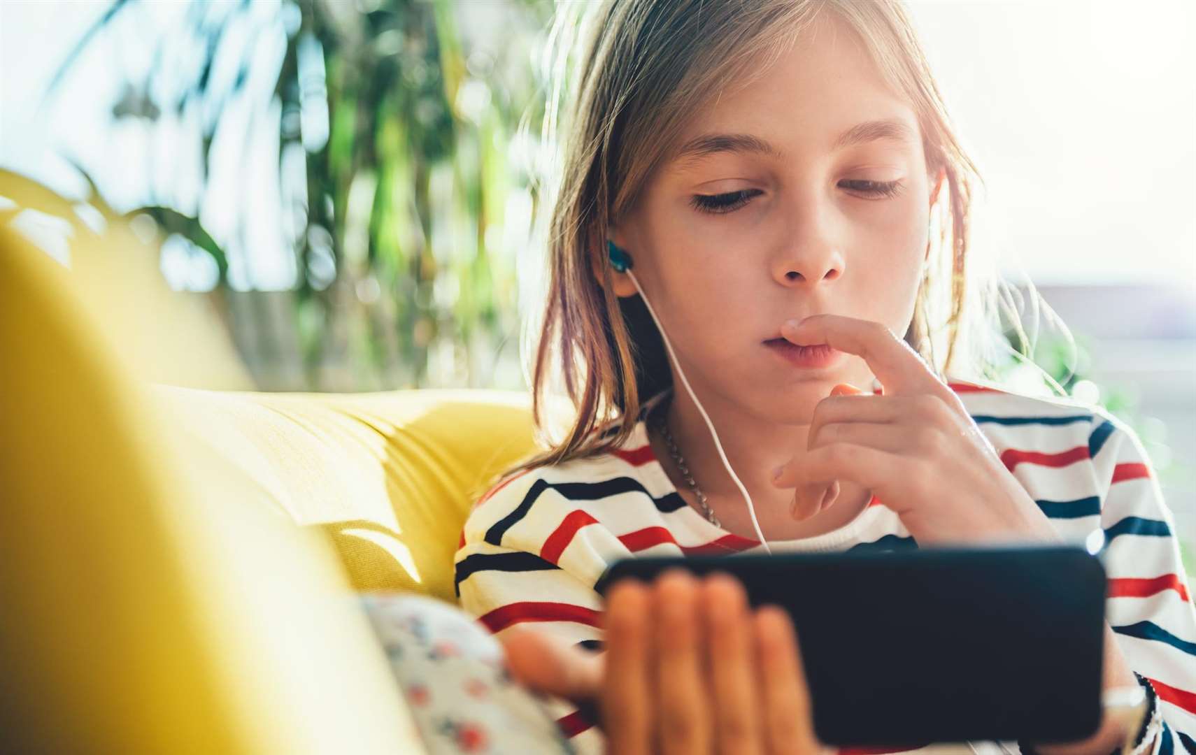 Communication with your child is key to keeping them safe online