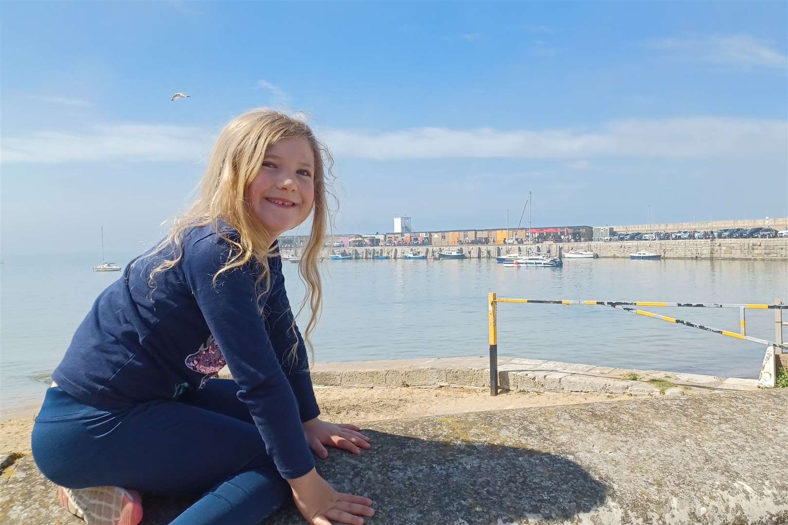 We went to Margate for our latest day out