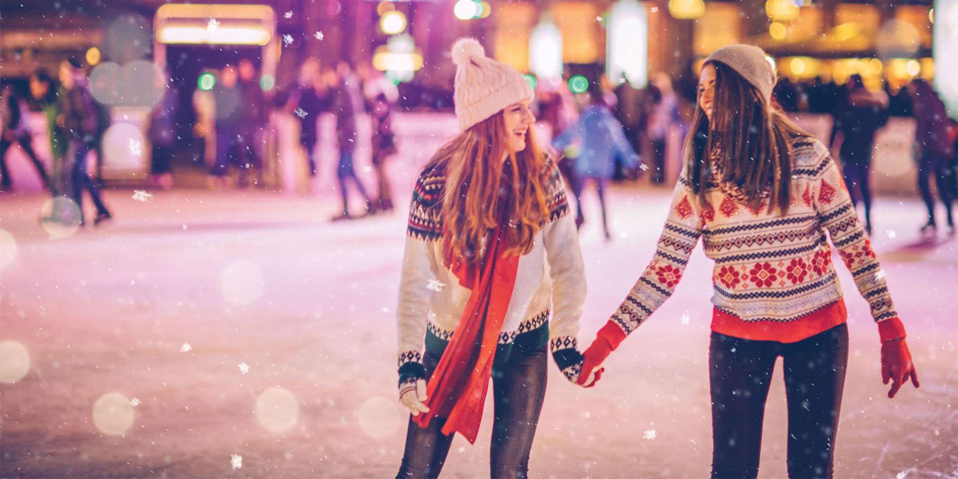 Ice skating is returning to Eastwell Manor (5408667)