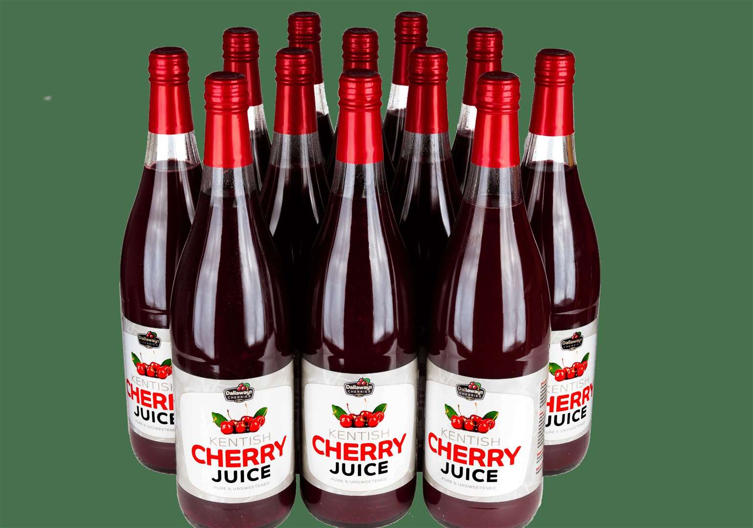 Would you consider serving Kentish Cherry Juice this Christmas?