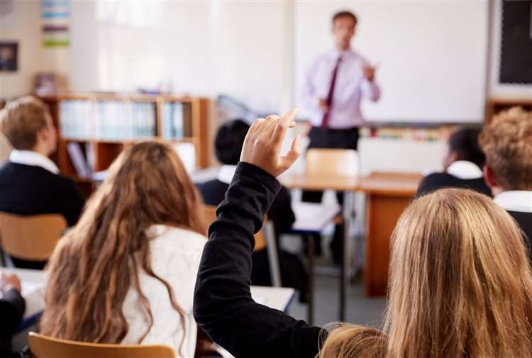 The government says it is committed to supporting teacher recruitment and retention. Picture: iStock.