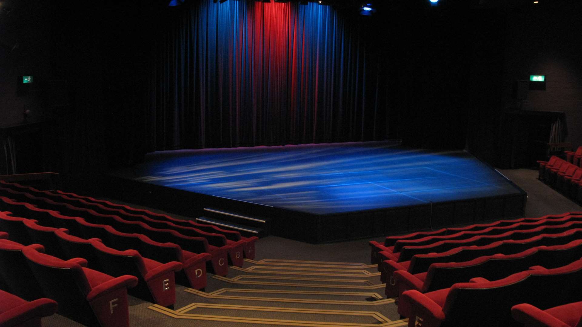 The Gulbenkian is the perfect place for children to experience live theatre