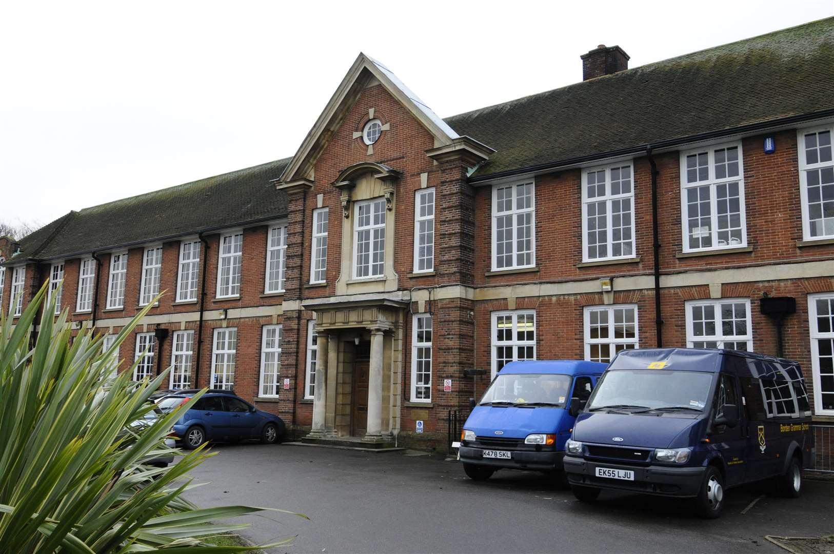 Borden Grammar School