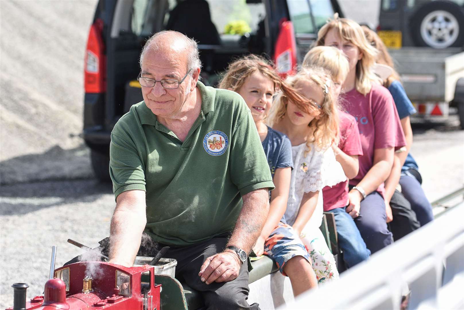 Events at Whitstable Harbour Day