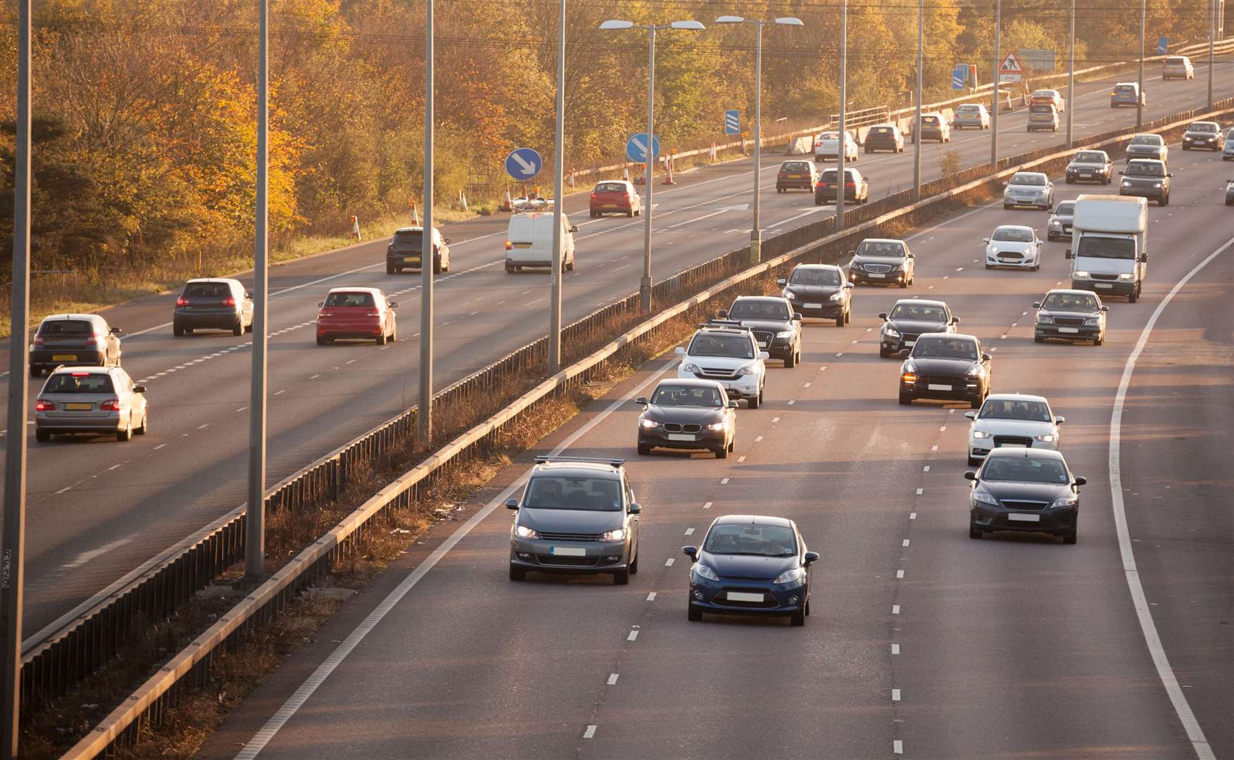 There are closures on the M25 this weekend. Image: Stock photo.
