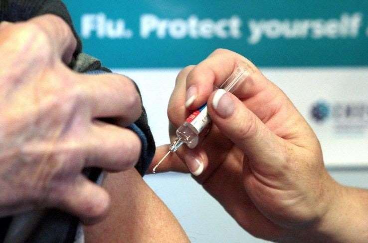 There are concerns winter flu and coronavirus could overwhelm the NHS