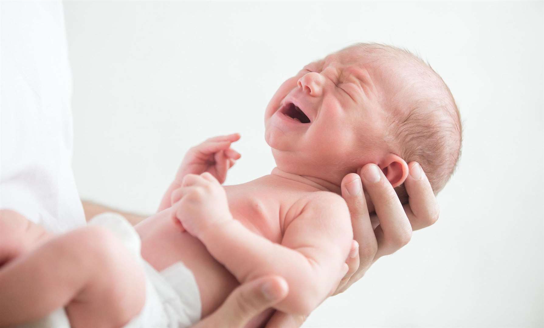 A Generic Photo of a newborn baby. See PA Feature TOPICAL Health Childbirth. Picture credit should read: PA Photo/thinkstockphotos. WARNING: This picture must only be used to accompany PA Feature TOPICAL Health Childbirth. (1408827)