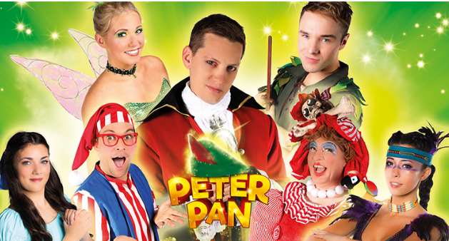Win a trip to the panto this Christmas!